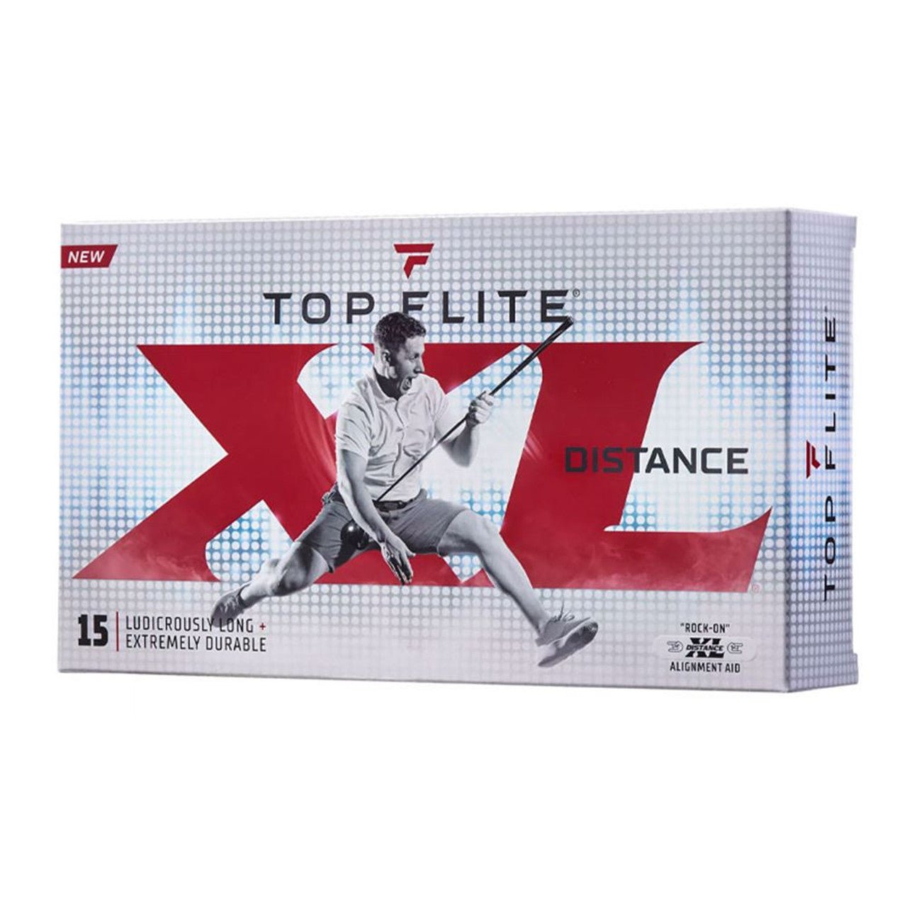 XL DISTANCE GOLF BALLS - 15 - Grip On Golf & Pickleball Zone