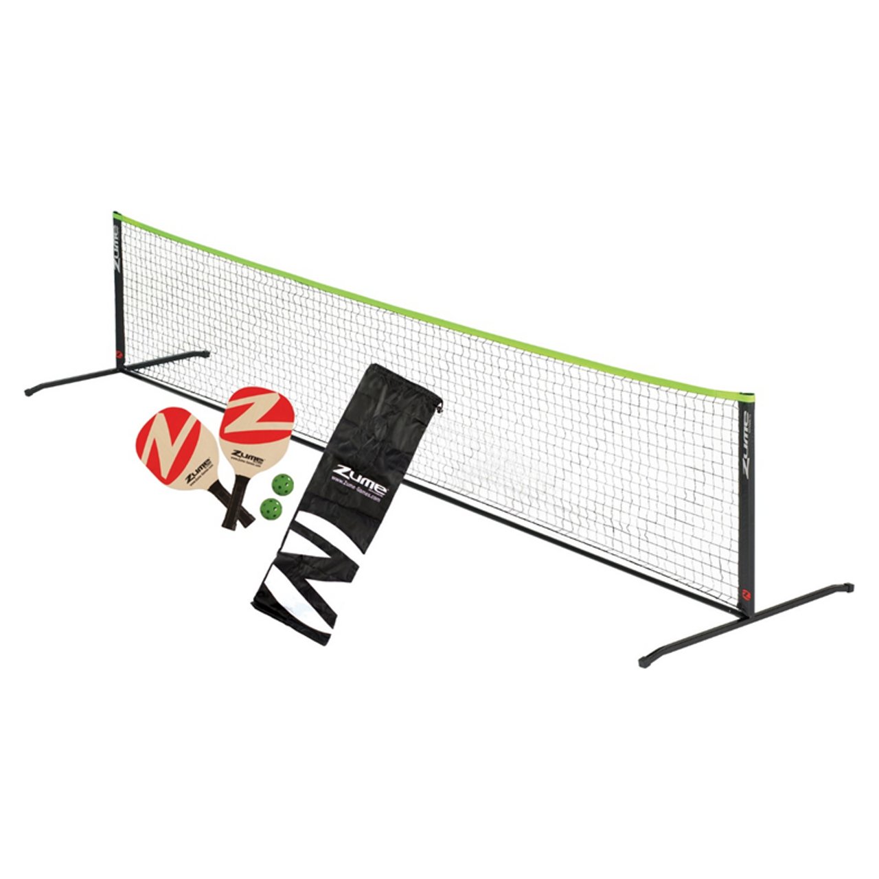 ZUME PICKLEBALL NET - Grip On Golf & Pickleball Zone